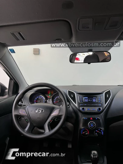 HB20S C.Plus/C.Style 1.6 Flex 16V Mec.4p