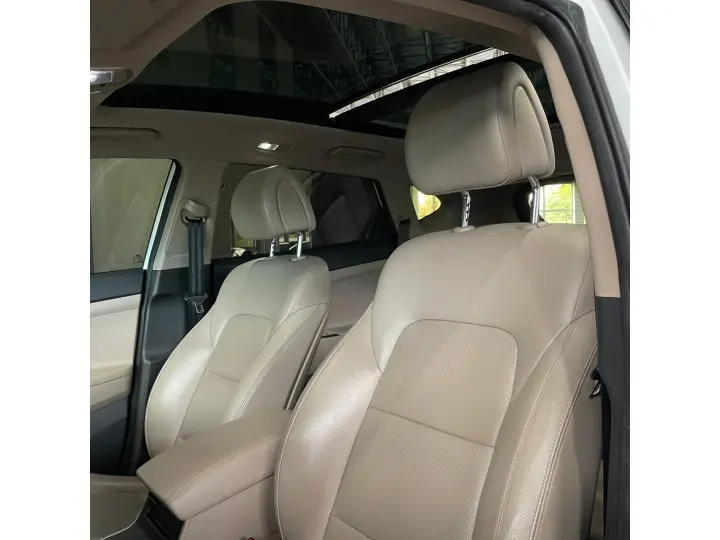 TUCSON 2.0 MPFI GLS 16V 143CV 2WD FLEX 4P AUTOMÁTICO