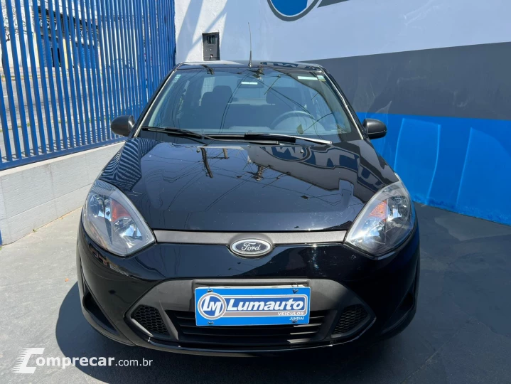 FIESTA 1.6 MPI First Sedan 8V