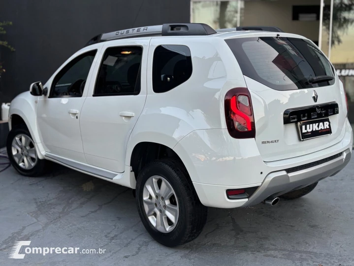 DUSTER 1.6 Dynamique 4X2 16V