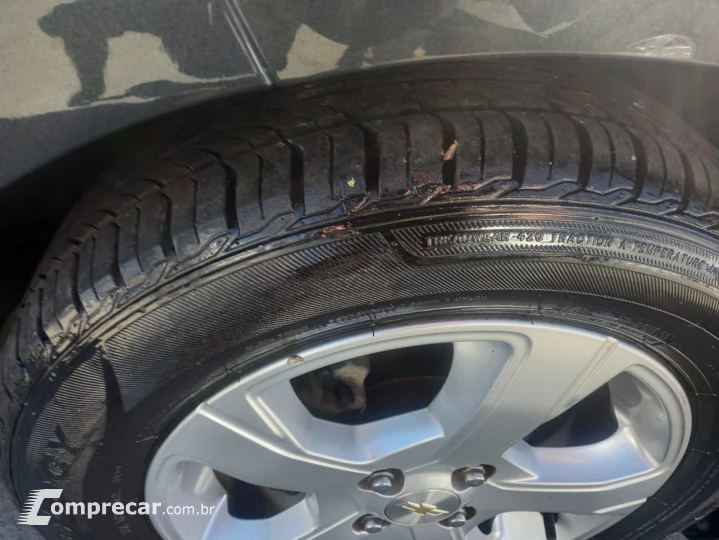 PRISMA 1.4 MPFI LT 8V automático