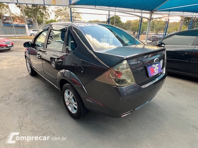 Fiesta Sedan 1.6 4P CLASS FLEX