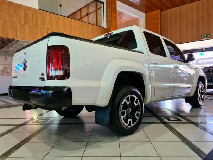 AMAROK COMFOR. 3.0 V6 TDI 4x4 DIES. AUT