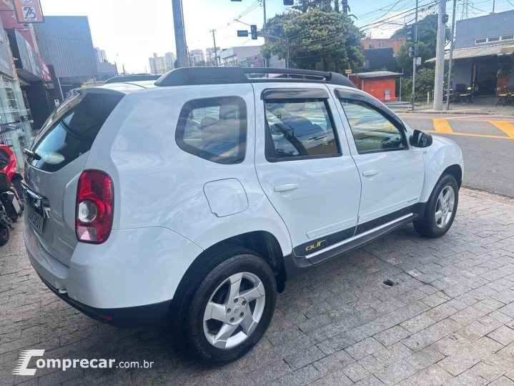 DUSTER 1.6 16V SCE Expression