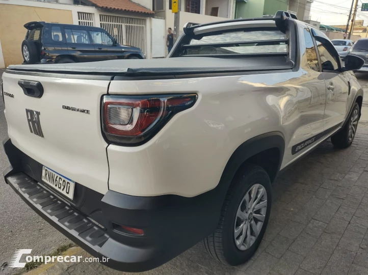 STRADA 1.4 Fire Endurance CS