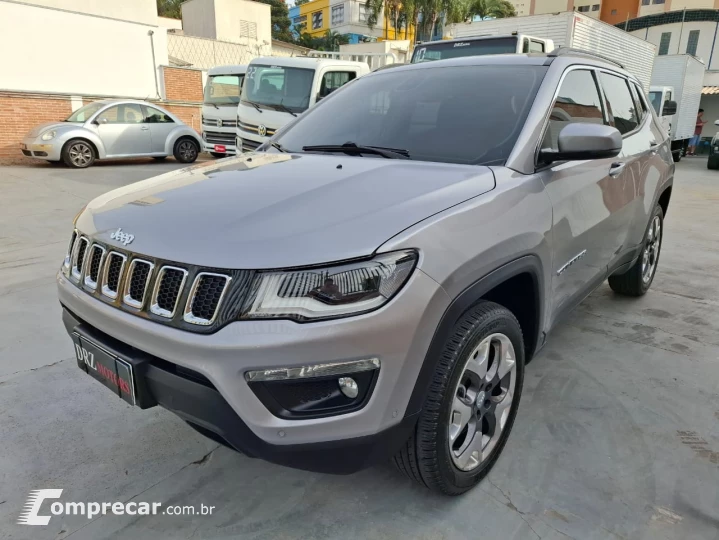 COMPASS 2.0 16V Longitude 4X4