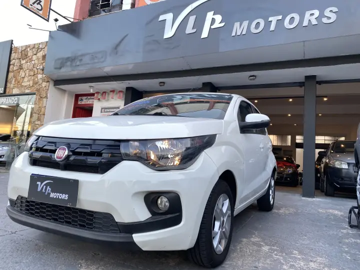 MOBI 1.0 8V EVO Like. ON