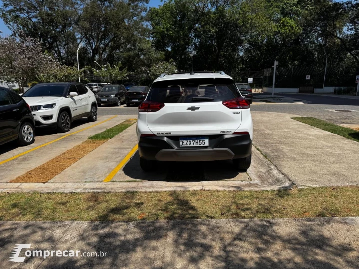 TRACKER 1.2 Turbo Premier