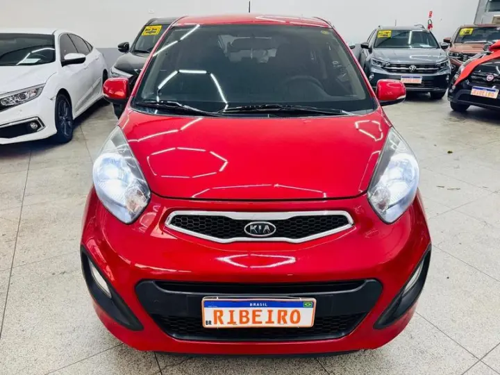 PICANTO EX-MT 1.1 12V 4P