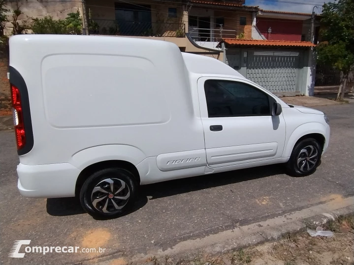 FIORINO 1.4 MPI Furgão Hard Working 8V