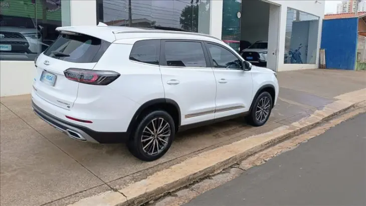 TIGGO 8 PRO 1.5 TCI Plug-in Hybrid DHT