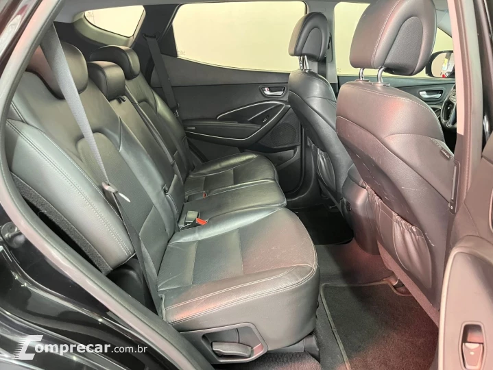 Santa Fé GLS 3.3 5 LUGARES Fe/GLS 3.3 V6 4X4 Tiptronic