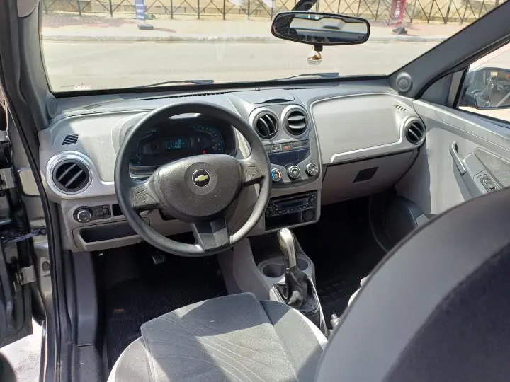 AGILE 1.4 MPFI LTZ Wifi 8V