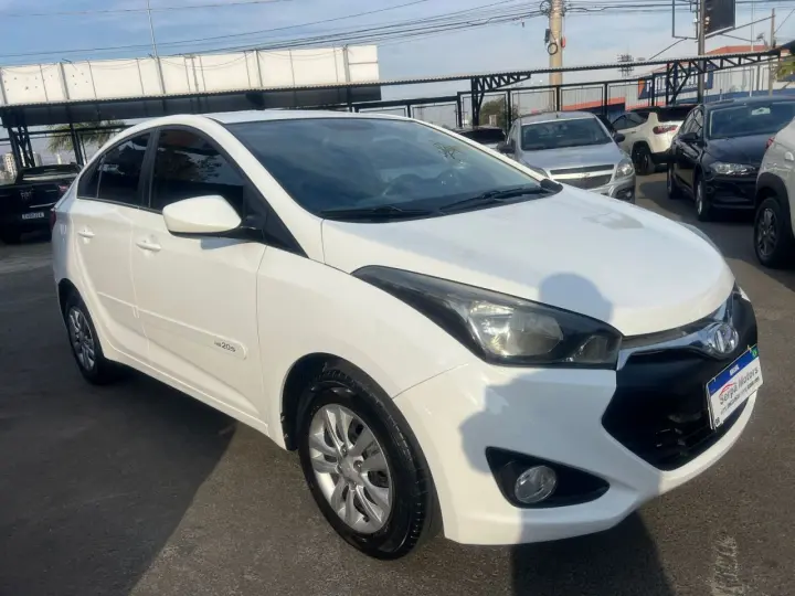 HB 20 Sedan 1.6 16V 4P FLEX COMFORT PLUS