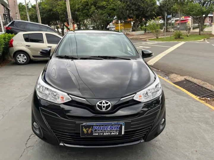 YARIS 1.5 16V XS Connect