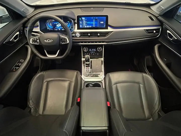 TIGGO 8 1.6 TGDI GASOLINA TXS MAX DRIVE DCT