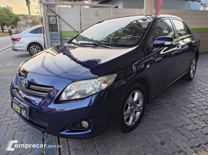 TOYOTA COROLLA 1.8 XEI 16V AUTOMÁTICO