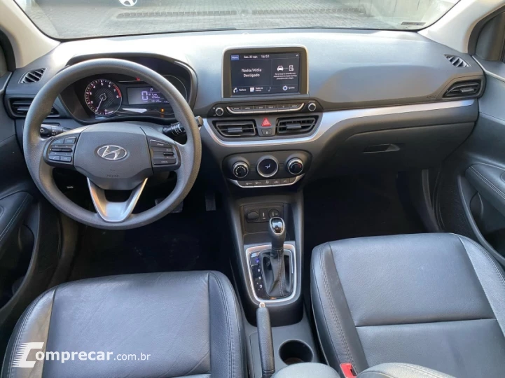 HB20 1.0 Tgdi Platinum