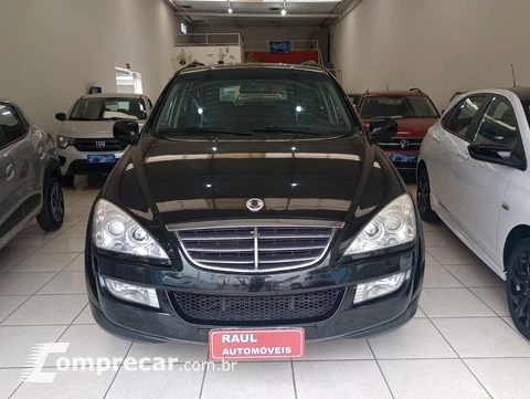 KYRON 2.0 4X4 16V Turbo Intercooler