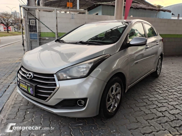 HB20S 1.6 COMFORT STYLE 16V