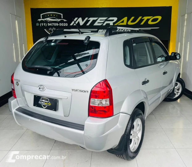 TUCSON 2.0 MPFI GL 16V 143cv 2WD