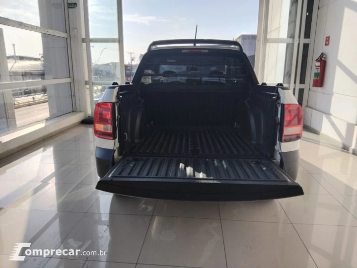 Saveiro 1.6 FLEX MSI ROBUST CABINE DUPLA