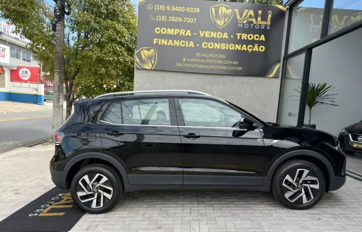 T-Cross Hig. 250 TSI 1.4 Flex 16V 5p Aut