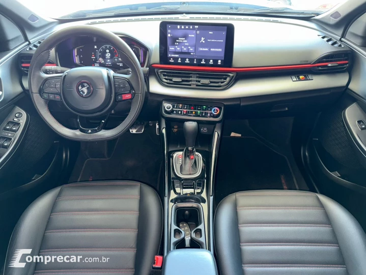 PULSE 1.3 Turbo 270 Abarth