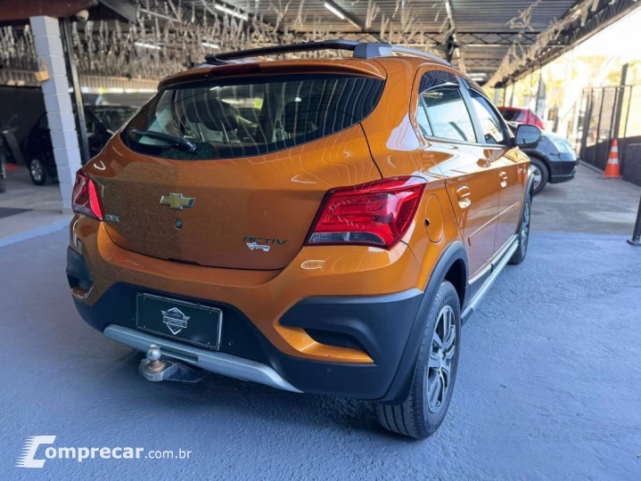 ONIX HATCH ACTIV 1.4 8V Flex 5P Aut.