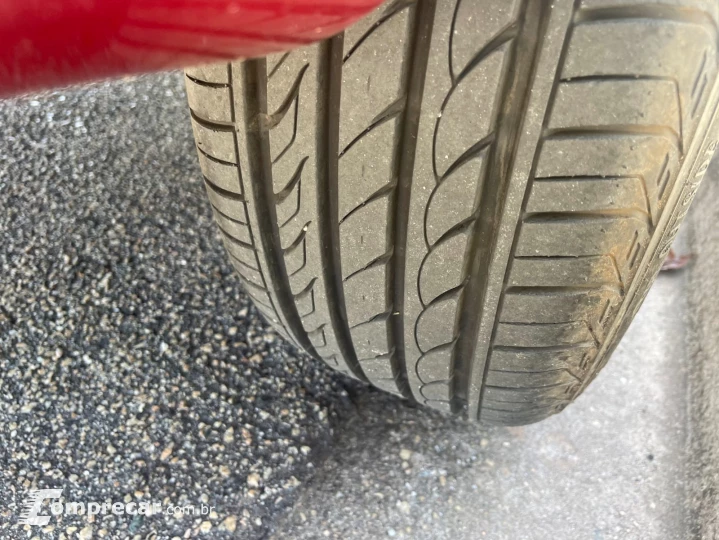 SANTANA 2.0 I Executivo 8V