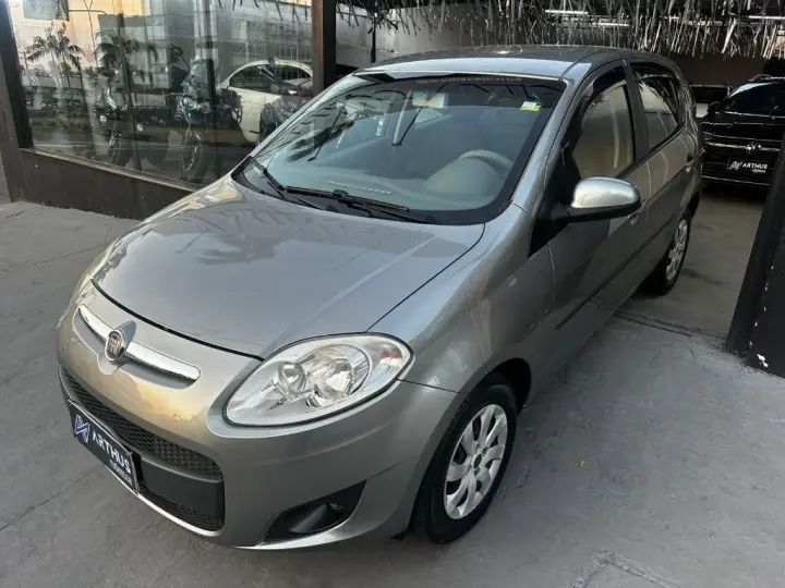 Palio ATTRA./ITÁLIA 1.4 EVO F.Flex 8V 5p