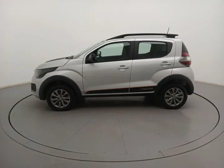 MOBI 1.0 EVO FLEX TREKKING MANUAL