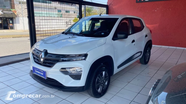 RENAULT KWID 1.0 12V SCE ZEN