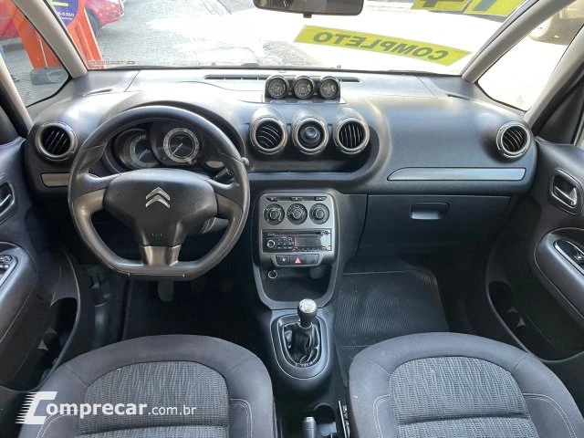 AIRCROSS - 1.6 GLX 16V 4P MANUAL