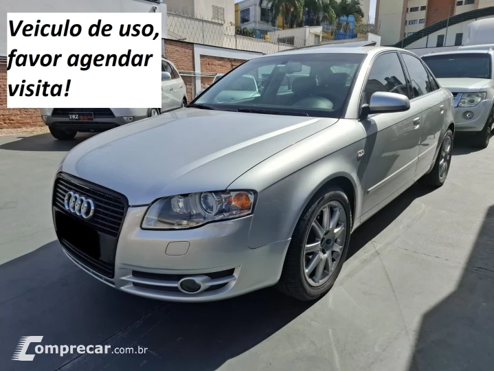 A4 3.2 FSI Sedan Quattro V6 24V