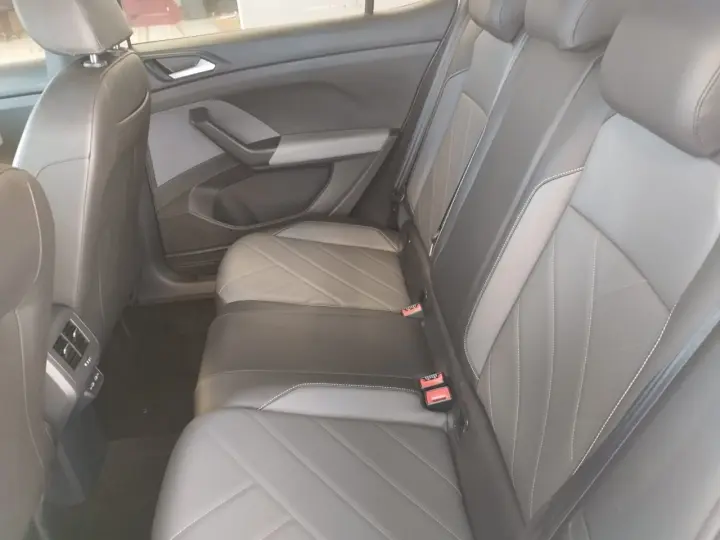 T-CROSS 1.0 200 TSI Comfortline