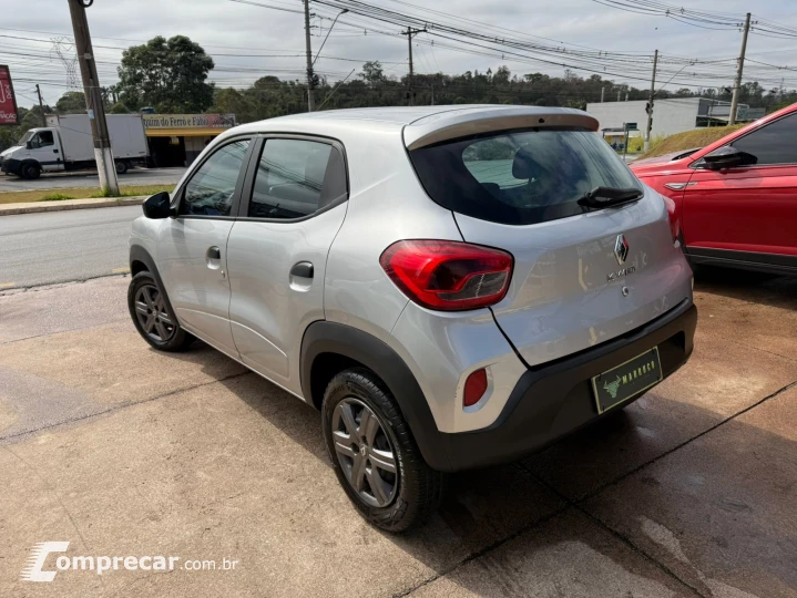 KWID 1.0 12V SCE ZEN