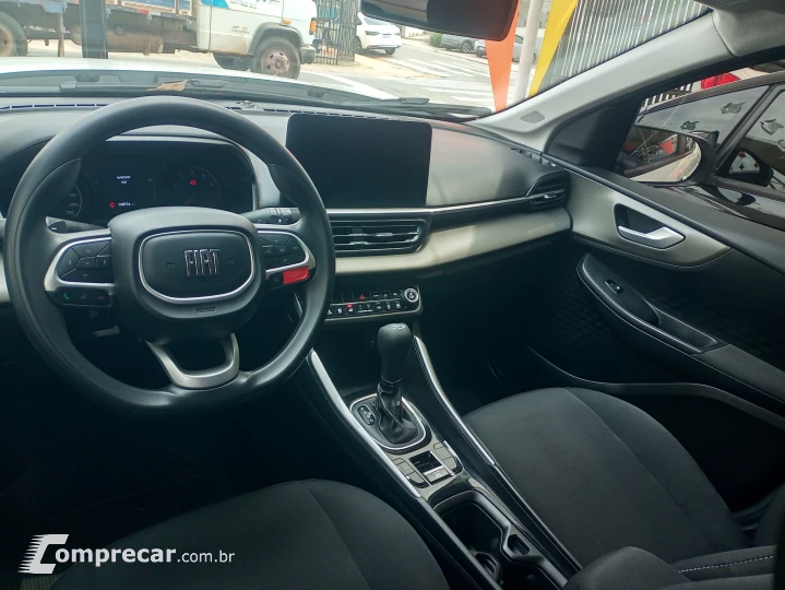 FASTBACK 1.0 Turbo 200