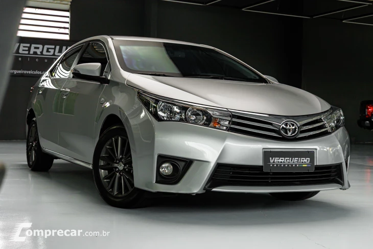 COROLLA 2.0 XEI 16V