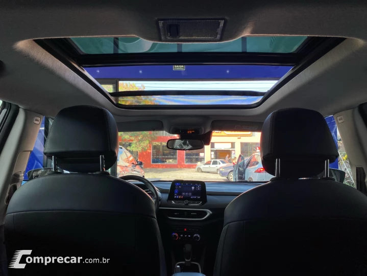 TRACKER Premier 1.2 Turbo 12V Flex Aut.