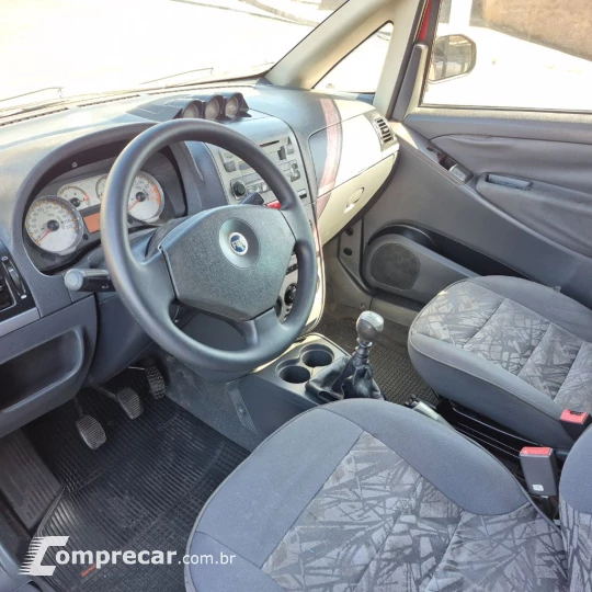 Idea Advent./ Adv.LOCKER 1.8 mpi Flex 5p