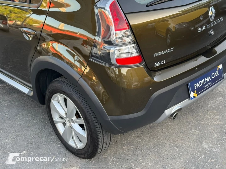 SANDERO STEPWAY Hi-Power 1.6 8V 5p