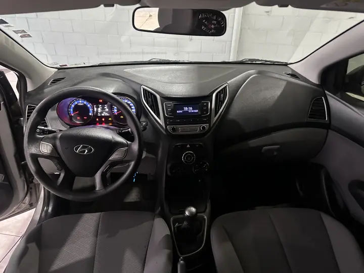 HB20S 1.0 Comfort Plus 12V