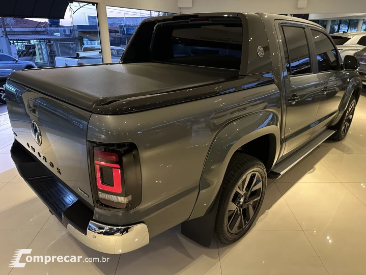 AMAROK 3.0 V6 TDI Extreme CD 4motion