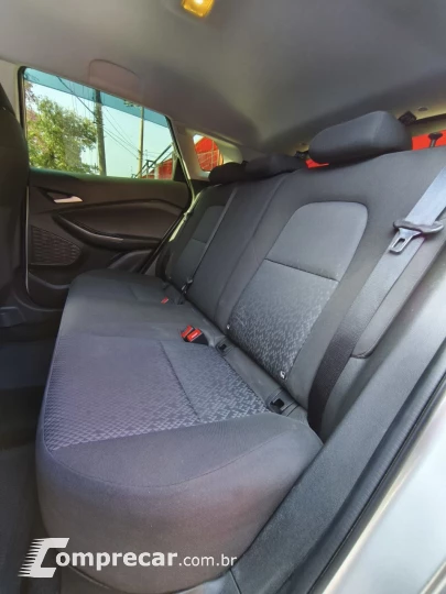 Tracker 1.0 4P FLEX TURBO LT AUTOMÁTICO