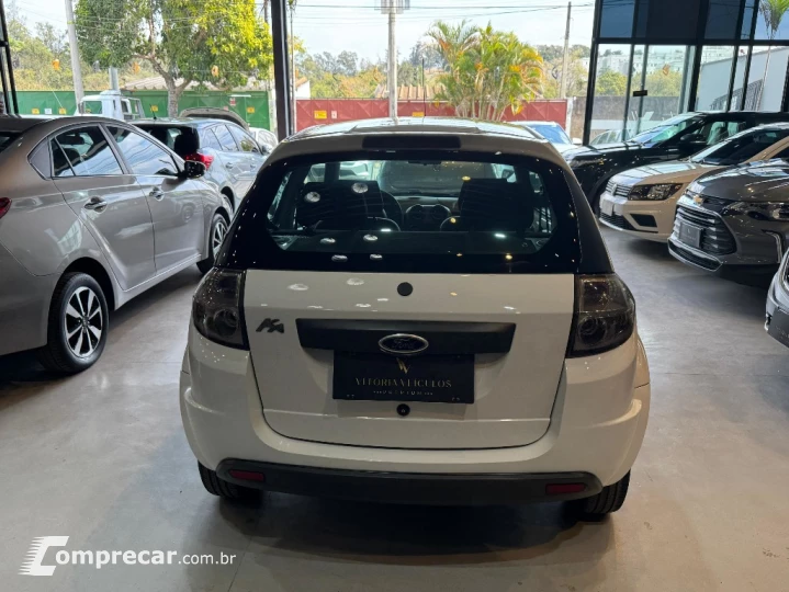 KA 1.0 MPI 8V FLEX 2P MANUAL