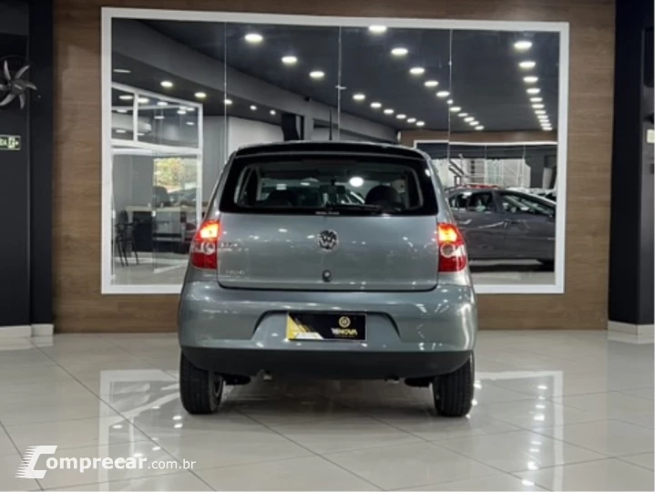 FOX 1.0 MI TREND 8V FLEX 4P MANUAL