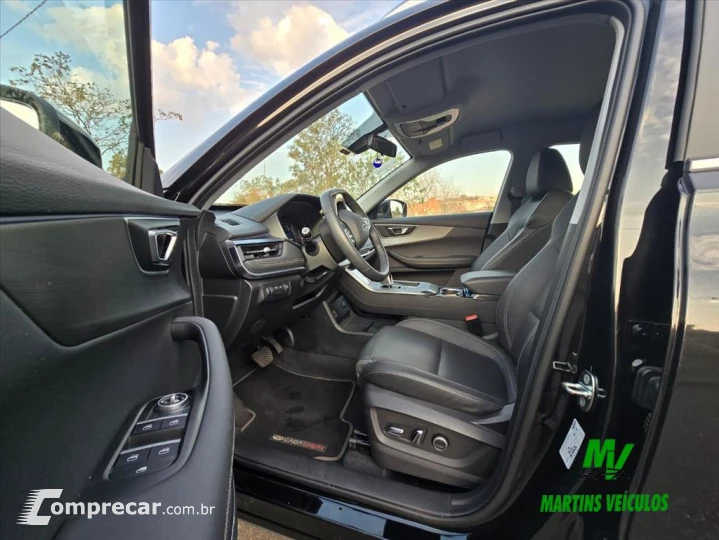 TIGGO 5x 1.5 VVT TURBO iFLEX SPORT CVT