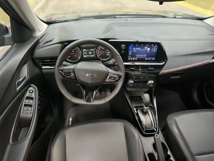 MONTANA 1.2 TURBO FLEX RS AUTOMÁTICO