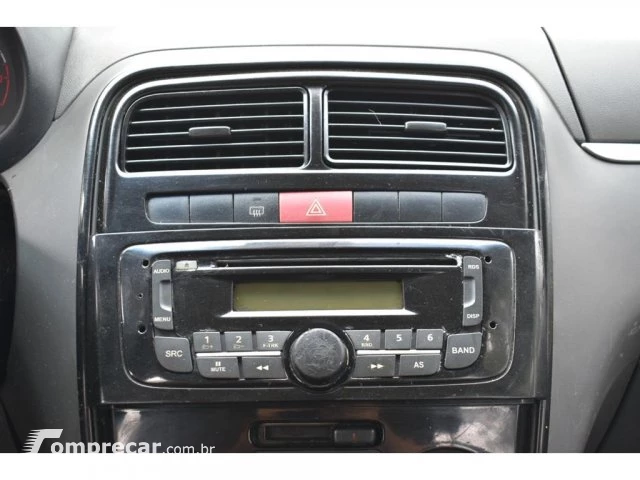 PUNTO - 1.4 ATTRACTIVE 8V 4P MANUAL